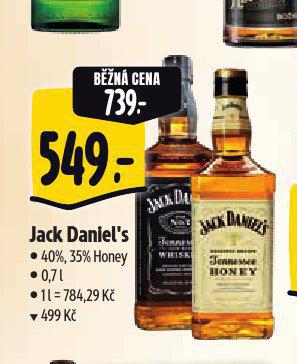 JACK DANIEL'S