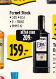 FERNET STOCK