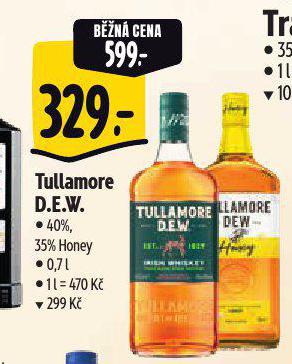 TULLAMORE DEW