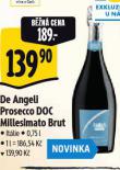 DEANGELI PROSECCO DOC MILLESIMATO BRUT