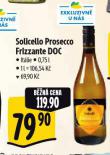 SOLICELLO PROSECCO FRIZZANTE DOC