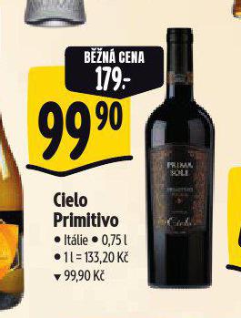 CIELO PRIMITIVO