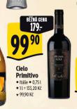 CIELO PRIMITIVO