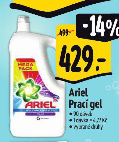 ARIEL PRAC PROSTEDEK