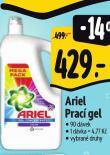 ARIEL PRAC PROSTEDEK