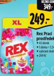 REX PRAC PROSTEDEK