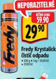 FREDY KRYSTALICK ISTI ODPADU