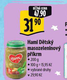 HAMI DTSK MASOZELENINOV PKRM