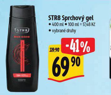 STR8 SPRCHOV GEL