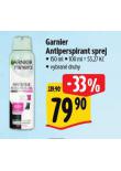 GARNIER ANTIPERSPIRANT