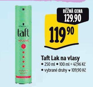 TAFT LAK NA VLASY