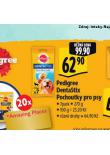 PEDIGREE DENTASTIX POCHOUTKY PRO PSY