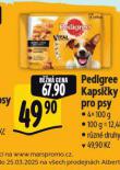 PEDIGREE KAPSIKY PRO PSY