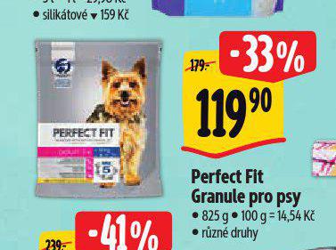 PERFECT FIT GRANULE PRO PSY