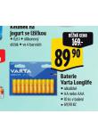 BATERIE VARTA