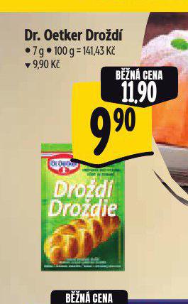 DR. OETKER DROD