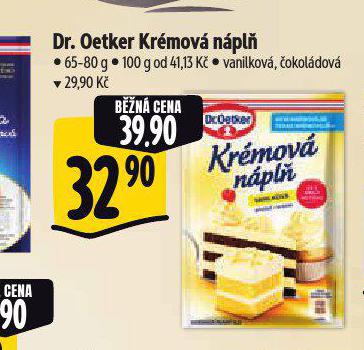 DR. OETKER KRMOV NAPL