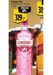 GORDON'S GIN