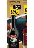 BAILEYS IRISH CREAM