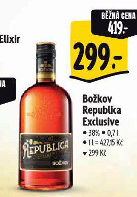 BOKOV REPUBLICA