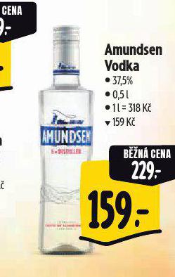 AMUNDSEN VODKA