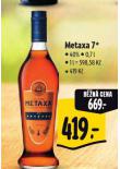 METAXA 7*