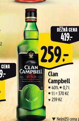 CLAN CAMPBELL