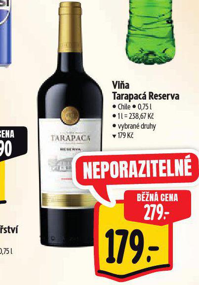 VINA TARAPAC RESERVA