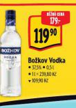 BOKOV VODKA