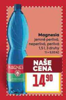 MAGNESIA