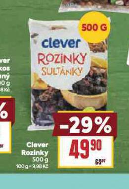 ROZINKY