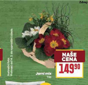 JARN MIX