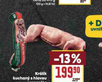 KRLK KUCHAN S HLAVOU