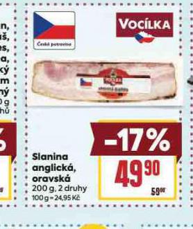 ANGLICK SLANINA