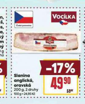 ORAVSK SLANINA