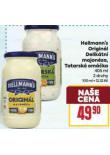 HELLMANN'S MAJONZA