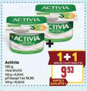 ACTIVIA