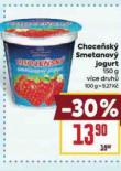 CHOCESK SMETANOV JOGURT