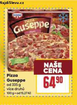 PIZZA GUSEPPE