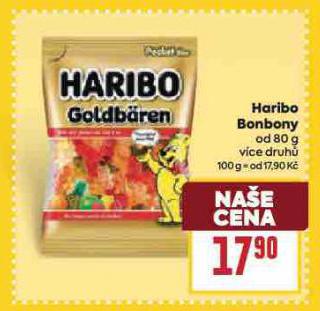 HARIBO BONBONY