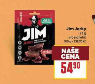 JIM JERKY