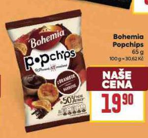 BOHEMIA POPCHIPS