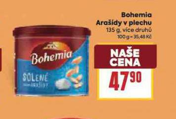 BOHEMIA RADY V PLECHU
