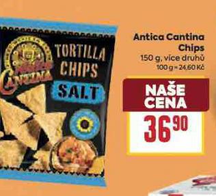 ANTICA CANTINA CHIPS