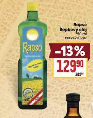 RAPSO EPKOV OLEJ