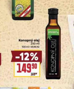 KONOPN OLEJ