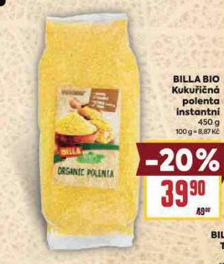 KUKUIN POLENTA