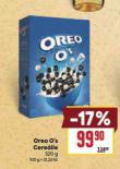 OREO O'S CERELIE