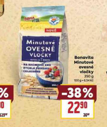 BONAVITA MINUTKOV VLOKY