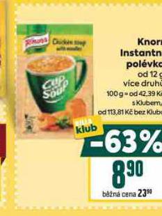 KNORR INSTANTN POLVKA